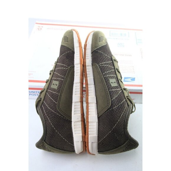 Viktos Ptxf Core 2 Training Shoes Sneakers Green Mens Running Fitness Sz  8.5 42 - Picture 8 of 14